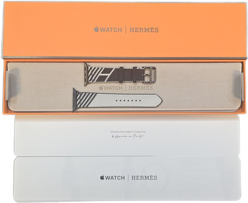 Apple watch hermès - watch,