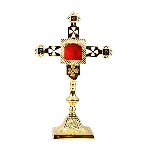 Nklaus ostensorio alto 25cm - ostensorio,