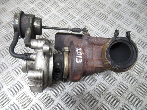 Turbocompressore fiat ducato - fiat,