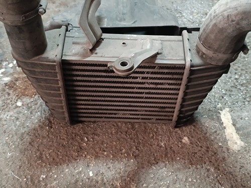 Radiatore intercooler smart - intercooler,