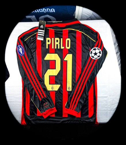 Pirlo ac milan - 21,