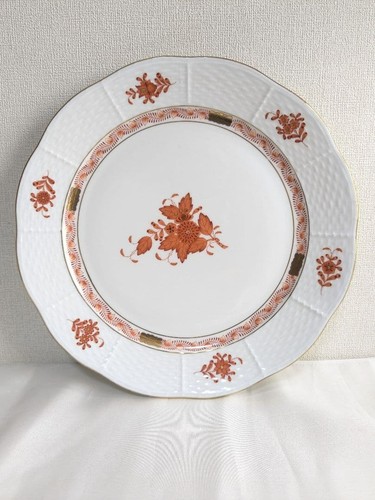Herend chinese bouquet piatto - herend,