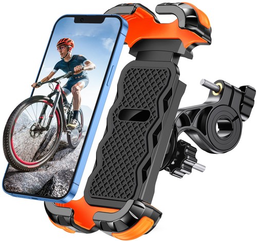 Porta cellulare bici blocco - porta,