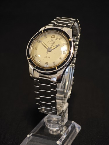 Zenith orologio subacqueo - zenith,