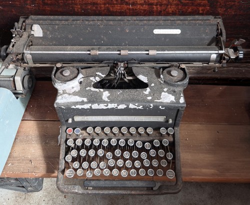 Olivetti macchina scrivere - olivetti, da