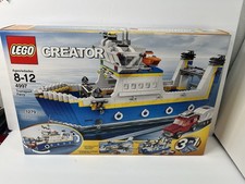 Lego creator 4997 traghetto - lego, da