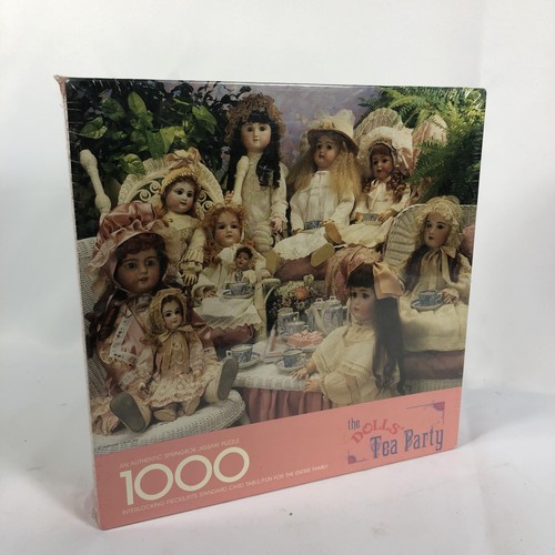 Springbok hallmark the - hallmark, dolls'