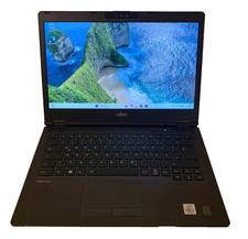 Fujitsu Lifebook U 7410, WIN