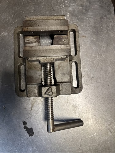 Trapano pressa vise fresa - pressa,