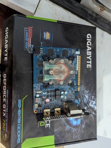 Nvidia geforce gtx 750 - geforce, 2gb