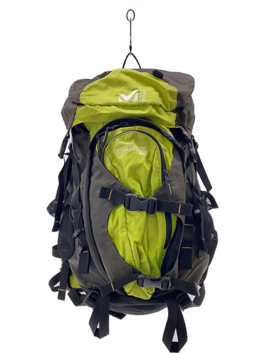 Millet backpack nylon green - backpack,