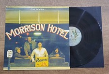 LP Gatefold THE DOORS -