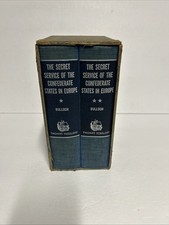 The Secret Service of the
