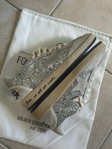 Golden goose - golden,