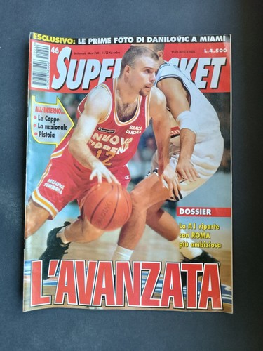 Rivista super basket - rivista,