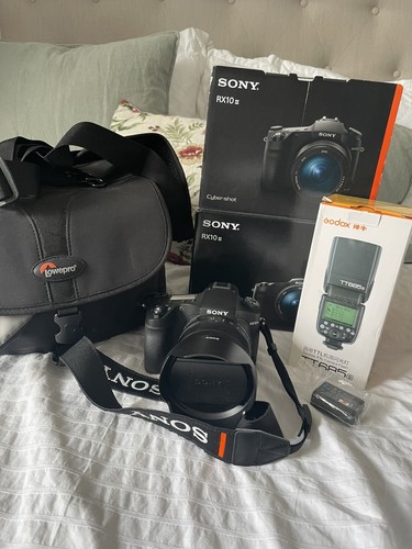 Sony cyber shot dsc rx10 - dsc-rx10, iii
