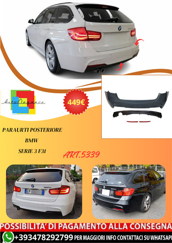 Art 5339 paraurti - 💫art.5339,