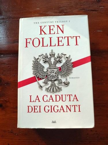 Ken follett caduta dei - caduta,