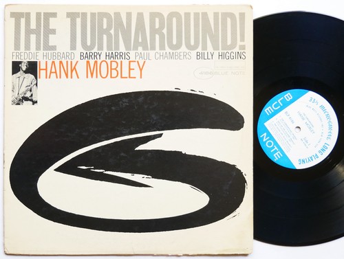 Hank mobley the turnaround - the,