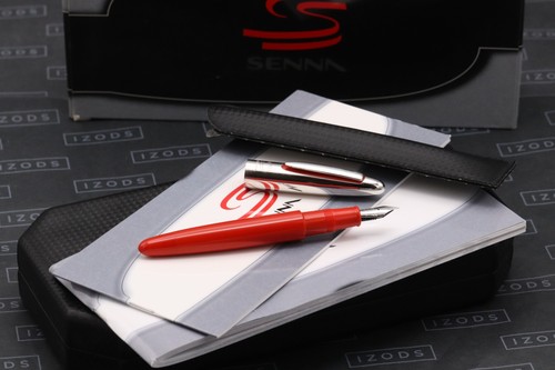 Omas senna speed - omas, fountain