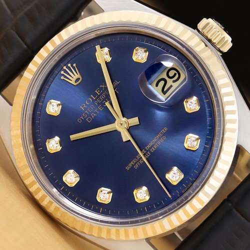 Rolex datejust 1601 - rolex,