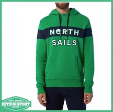 Felpa North Sails uomo felpa