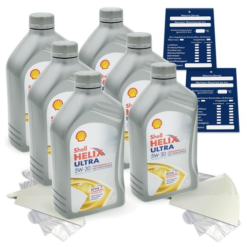 Litri olio motore shell - olio,