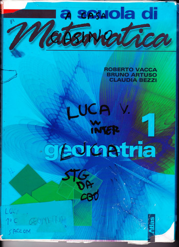Scuola matematica - a, di