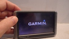 Garmin NUVI 200W Silver GPS
