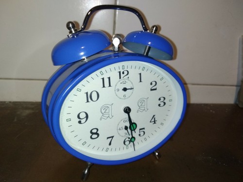 Orologio sveglia tavolo con - sveglia, da