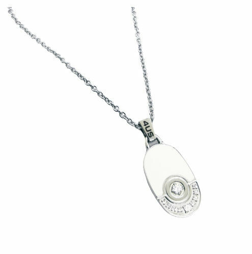 Men necklace cesare paciotti - necklace,