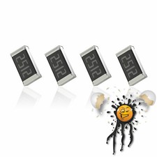 4x Resistenza di Misura Shunt Resistor 2W 1% SMD2512 R001-R500 INA Resistenza 1-500mΩ