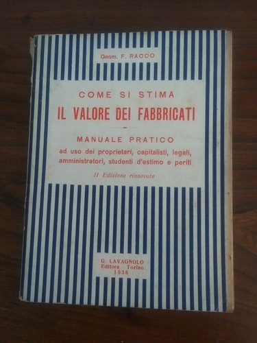 Come stima valore - si,
