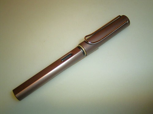 Penna stilografica lamy - penna,