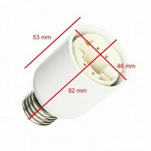 E27 g24 220v portalampada - g24-,