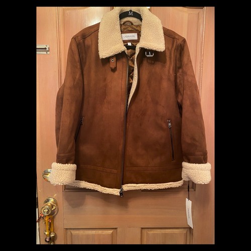 Giacca uomo calvin - giacca,