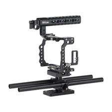 Kit gabbia fotocamera Nitze