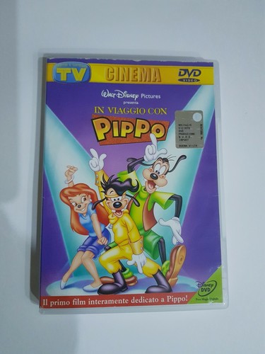 Viaggio con pippo - con,