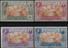 1923 Italia Regno 300°