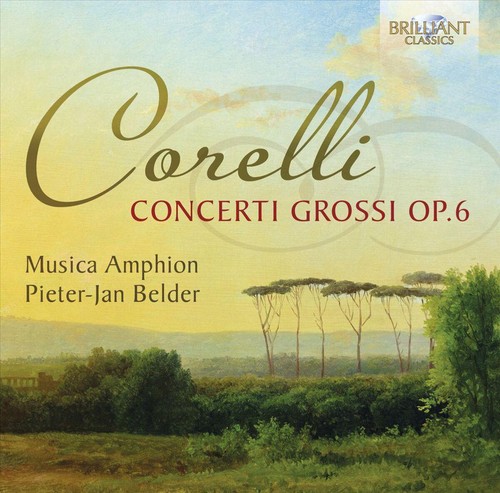 Corelli musica amphion - corelli,,