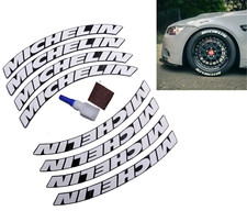 ADESIVO PNEUMATICO per RUOTA 15''-24'' MICHELIN 8PZS con COLLA