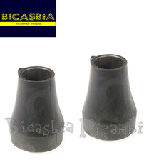 0080 - SCARPETTE GOMMINI CAVALLETTO VESPA PK 50 125 S XL V N FL FL2 HP RUSH