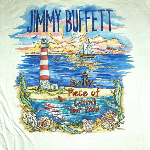 Rara camicia jimmy buffett - camicia,
