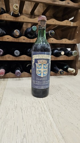Brunello montalcino 1968 - di,