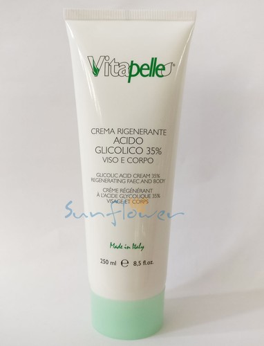 Crema acido glicolico - glicolico,