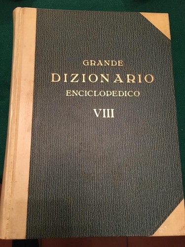 Grande dizionario - grande,