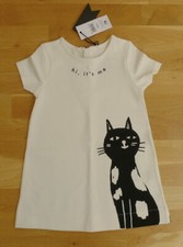 NUOVO vestito gatto nero
