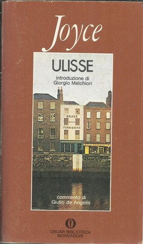 James joyce ulisse - james, due