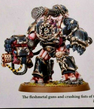 40k Obliterator A Chaos Space