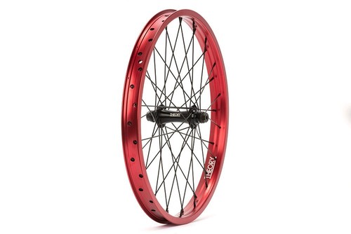 Ruota bmx anteriore - ruota,